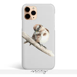 Cute Sparrow Bird Slim Case