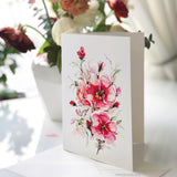 Rosabella greeting card