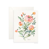 Roseanne greeting card