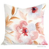 Dreamy Floral toss pillow cover - Senay Design Studio