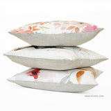 Pile of beautiful handmade pillows - Senay Design Studio