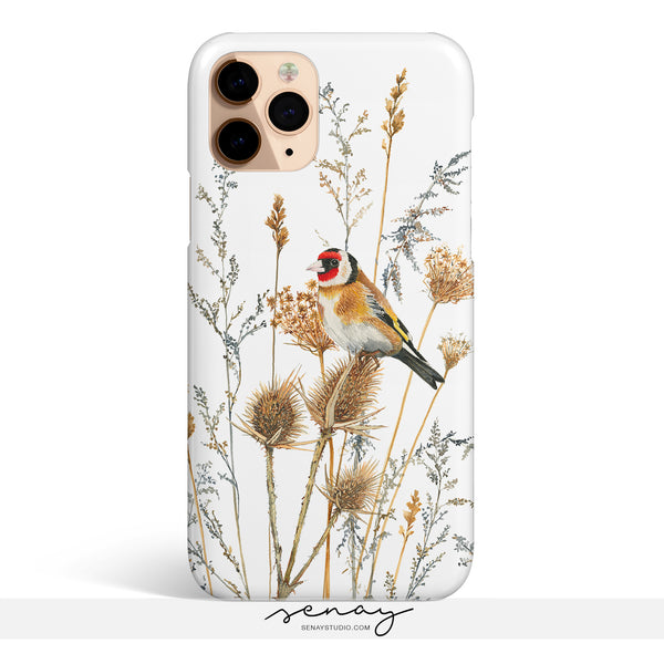 European Goldfinch Slim Case