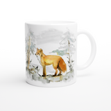 Red Fox Mug 11oz